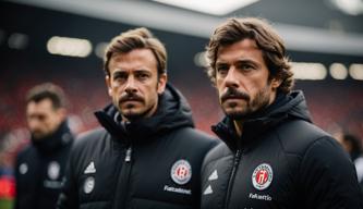 Eintracht Frankfurt Sperre: Gelassener Alonso bleibt Bayer-Coach