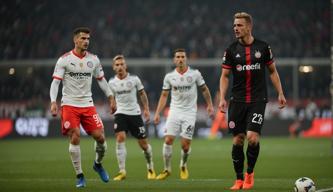 Eintracht Frankfurt verliert gegen Leverkusen und verpasst erste Chance auf Europa League