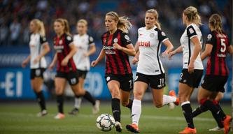 Eintracht-Frauen sichern sich fast perfekt den Einzug in die Champions-League-Quali mit einem Sieg im Endspiel in Hoffenheim