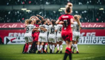 Eintracht-Fußballerinnen an der Spitze: Zwischen Lust und Habgier