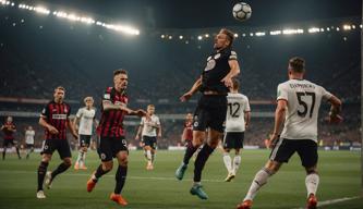 Eintracht-Leverkusen: Der Rekordserie droht das Ende