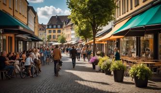 Einwohner Saarbrücken: Aktuelle Zahlen und Trends