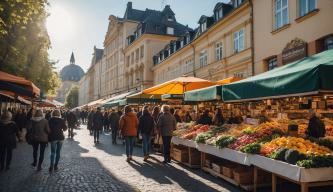 Einwohner Wiesbaden: Aktuelle Zahlen und demografische Trends