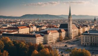 Einwohnerzahl Wien: Entwicklung und aktuelle Daten