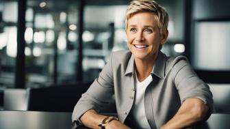 Ellen DeGeneres Vermögen: Ein Blick auf das beeindruckende Vermögen der Talkshow-Legende 2024