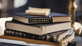 Eloquent: Definition, Bedeutung und Nuancen des Begriffs im Detail