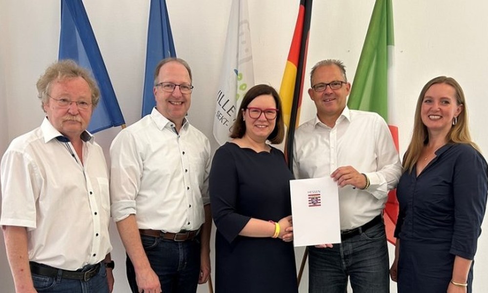 Eltville erhält rund 103 000 Euro für barrierefreien Ausbau der Versammlungsstätte in der Feuerwache Eltville erhält rund 103 000 Euro für barrierefreien Ausbau der Versammlungsstätte in der Feuerwache