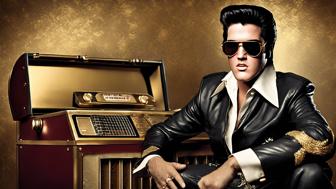 Elvis Presley Vermögen: Ein Blick auf den wealth des King of Rock 'n' Roll