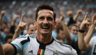 EM-Special 2024 - Ex-Nationalspieler im Porträt: Miroslav Klose