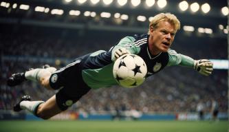 EM-Special 2024 - Ex-Nationalspieler im Porträt: Oliver Kahn