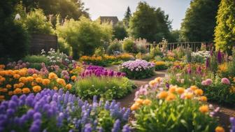 Endlich eigene Blumen: Praktische Tipps für einen gelungenen Start