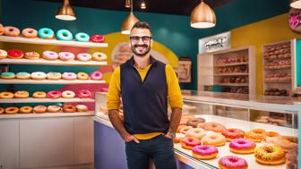 Enes Seker Vermögen: Der Weg zum Millionen-Erfolg mit Royal Donuts