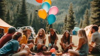 Enneagramm Typ 7: Der Genießer und seine Lebensfreude