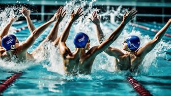 Entdecke die verschiedenen Schwimmstile: Techniken, Tipps und mehr