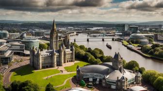 Entdecken Sie Cardiff: Die Hauptstadt von Wales und ihre Highlights