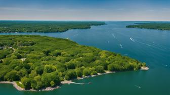 Entdecken Sie den Ontariosee: Naturwunder und Aktivitäten für Ihren nächsten Urlaub