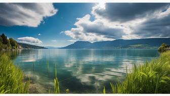 Entdecken Sie die beeindruckende Tiefe des Bodensees: Alle Fakten auf einen Blick