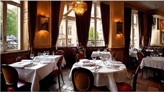 Entdecken Sie die besten französischen Restaurants in Frankfurt am Main