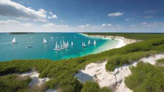 Entdecken Sie die Deutsche Bucht: Ein Paradies für Segler und Naturliebhaber