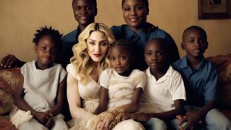 Entdecken Sie die Kinder von Madonna: Ein Blick auf ihre Familie und Geschichten