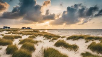 Entdecken Sie die Schönheit der Ostfriesischen Inseln: Ihr perfekter Urlaub an der Nordsee