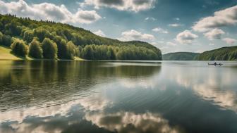 Entdecken Sie die Talsperren Sachsen: Ein umfassender Überblick über die beeindruckendsten Stauseen der Region