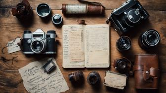 Entdecken Sie die Welt des Fotofilms: Tipps und Tricks für analoges Fotografieren