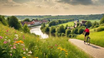 Entdeckungsreise entlang der Zwickauer Mulde: Natur, Aktivität und Geheimtipps