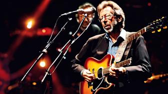 Eric Clapton Vermögen: Die wahre Summe seines Reichtums 2024