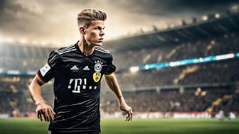 Erik Durm Vermögen: Ein Blick auf den Reichtum des Fußballstars