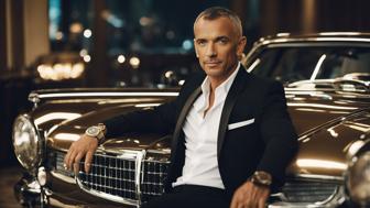 Eros Ramazzotti: So viel Geld hat der Star wirklich 2024