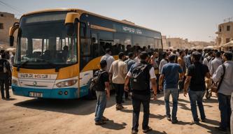 Erste Maßnahmen zur Evakuierung in Rafah