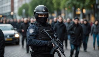 Faeser droht Islamisten in Hamburg mit aller Härte des Strafrechts
