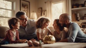 Familie: 3 Dinge, die Kinder nie über ihre Eltern vergessen – Ein Blick auf bleibende Erinnerungen