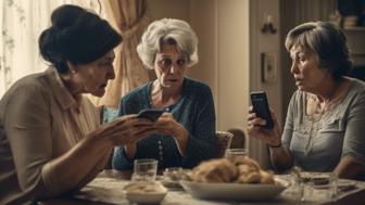 Familie: 7 eindeutige Zeichen, dass dich deine Schwiegermutter hasst!