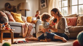 Familie: Du kannst keine perfekte Mutter sein, aber die beste für dein Kind!