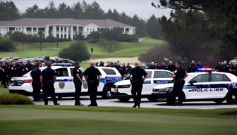 FBI: Mutmaßlicher Attentatsversuch auf Trump bei seinem Golfclub