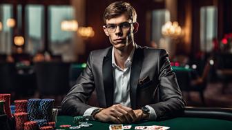 Fedor Holz Vermögen: Ein Blick auf den Reichtum des Pokerstars