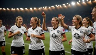 Feiern bis zur Champions League: Eintracht Frankfurt Frauen wollen es noch einmal wissen