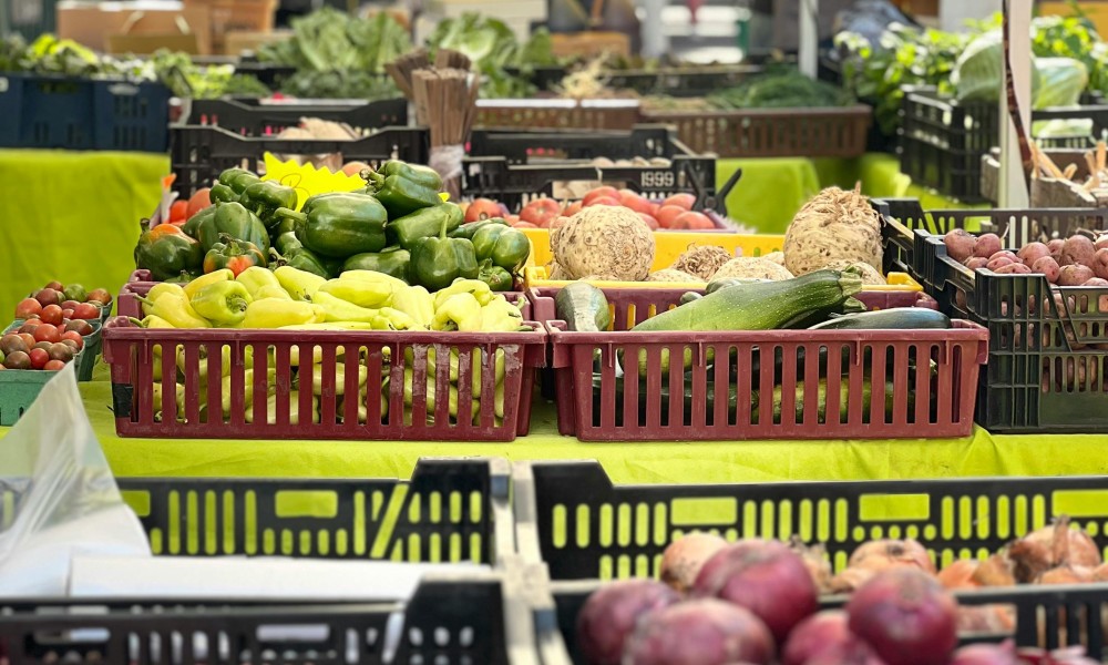 Feiertage ändern die Wochenmarkttermine in Dreieich Feiertage ändern die Wochenmarkttermine in Dreieich
