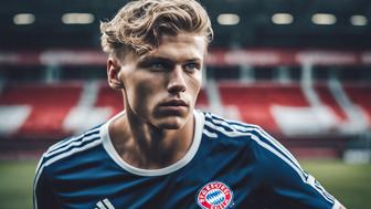 Fiete Arp Vermögen: Von Wunderkind zu Millionär - So viel verdient der Ex-Bayern-Star heute