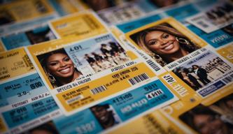 Finanzbericht zeigt: Beyoncé-Konzerttickets als Geschenk an US-Vize Harris