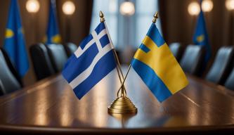 Finnlands Präsident: Ukraine's Path to NATO Membership is Irreversible