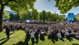 Frankfurt benennt Platz nach Jina Mahsa Amini um