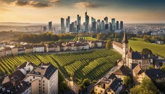 Frankfurt plant die Neupachtung seiner Weingüter bei Lohrberg & Co.