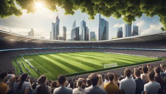 Frankfurt's Plans for the 2024 Football EM