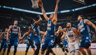 Frankfurt Skyliners steigen in die Basketball-Bundesliga auf