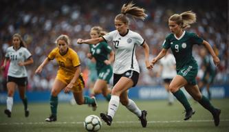 Frankfurter Fußballerinnen streben bei Schul-WM erneut nach dem Sieg