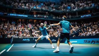 Frankfurter Tim Pütz erleidet Niederlage im Tennis-Doppel bei ATP-Finals