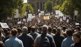 Frankfurter Universität plant Verschärfung der gerichtlichen Auflagen für Pro-Palästina-Protestcamp